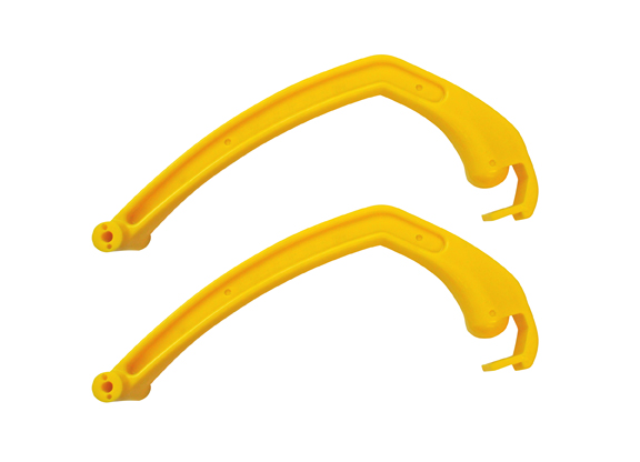 C&A PRO Handle Yellow