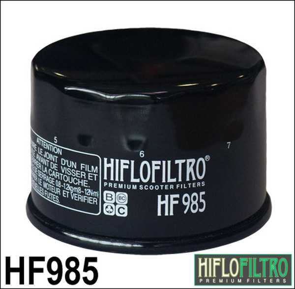 Oil Filter Black-0