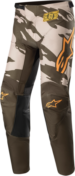 Pantaloni Alpinestars Racer Tactical Camo-1