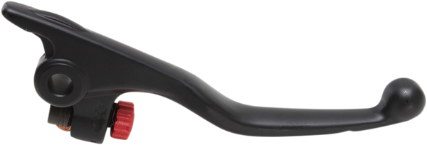 MOOSE RACING Forged 6061-t6 Brake Lever Black 