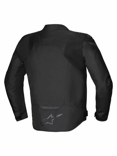 Alpinestars T-jaws V4 Waterproof Jacket Black -0