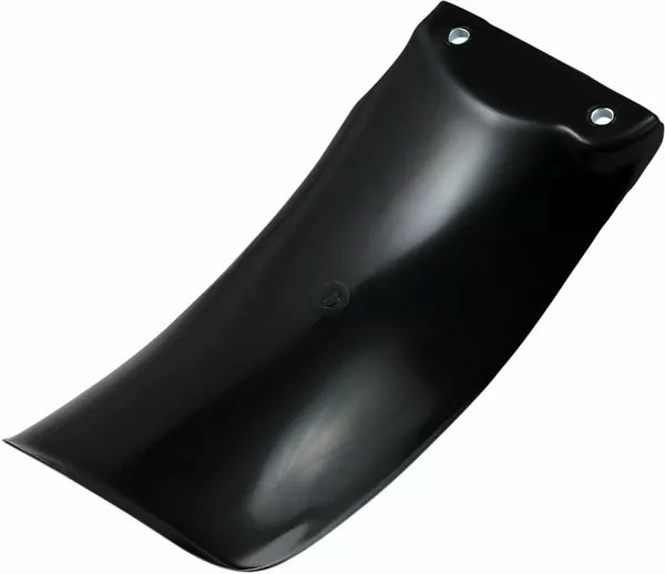 Replacement Plastic Mx Mud Plate Black-0