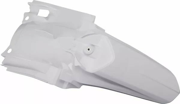 Mx Rear Fender White-0