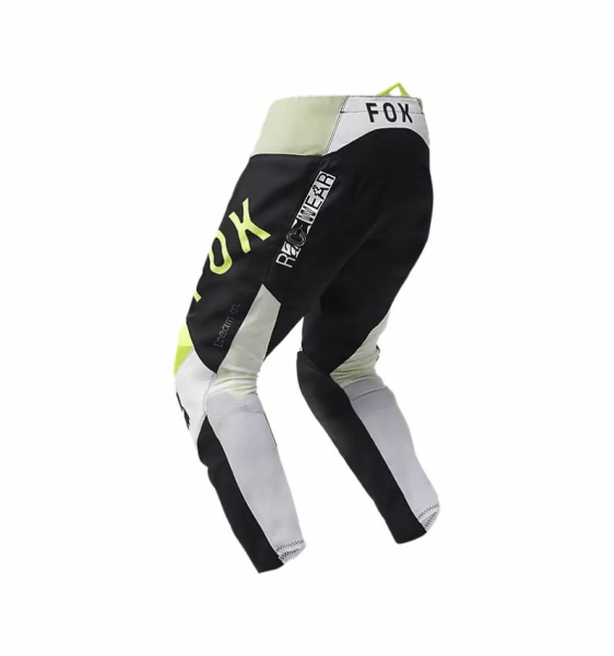 Pantaloni FOX 180 Race Spec Black Green-0