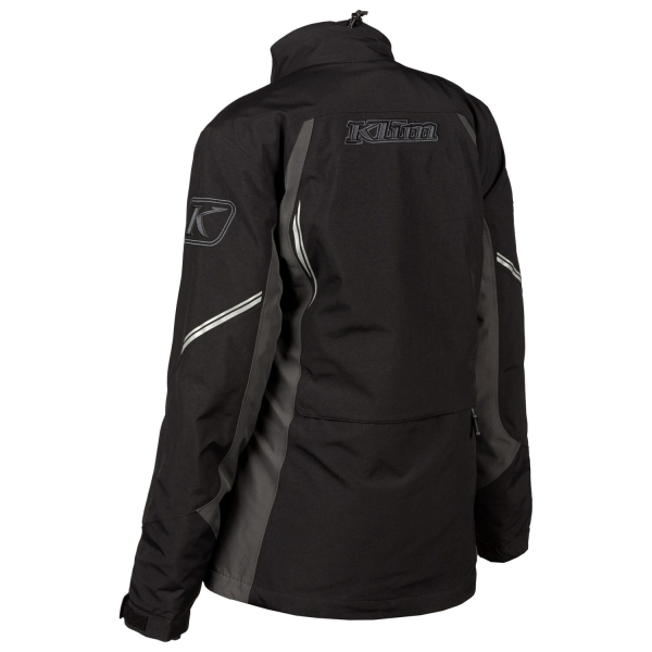 Geaca Dama Snowmobil Klim Strata Insulated Black-7