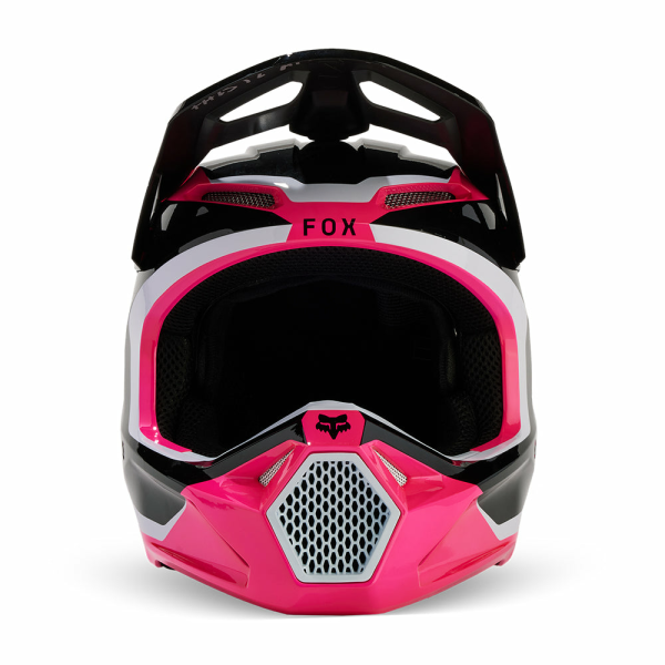 Casca Dama Fox V1 Nitro MIPS ECE22.06 Pink/Black-6