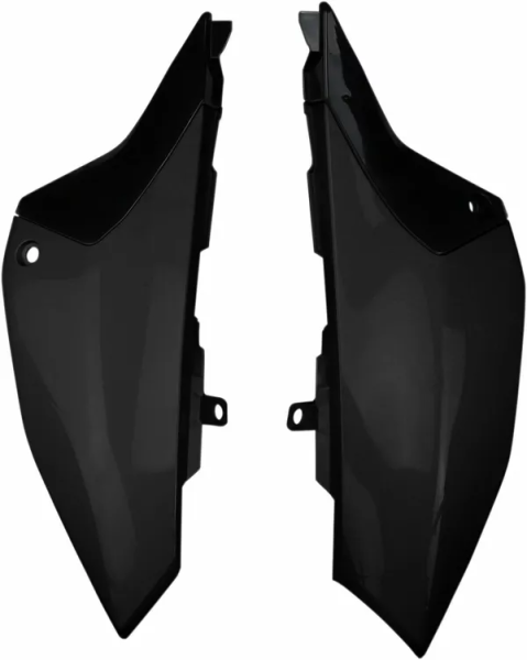 Replacement Side Panels Black-1