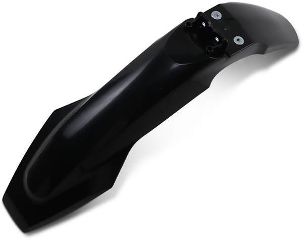 Front Fender Replacement Plastic Black