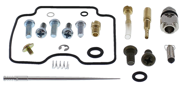 MOOSE RACING Carburetor Repair Kit Black 