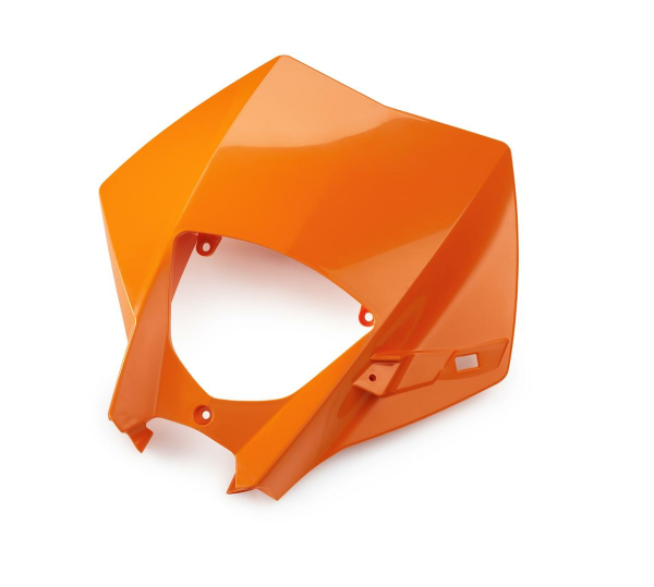 HEAD LIGHT MASK ORANGE    2005-0