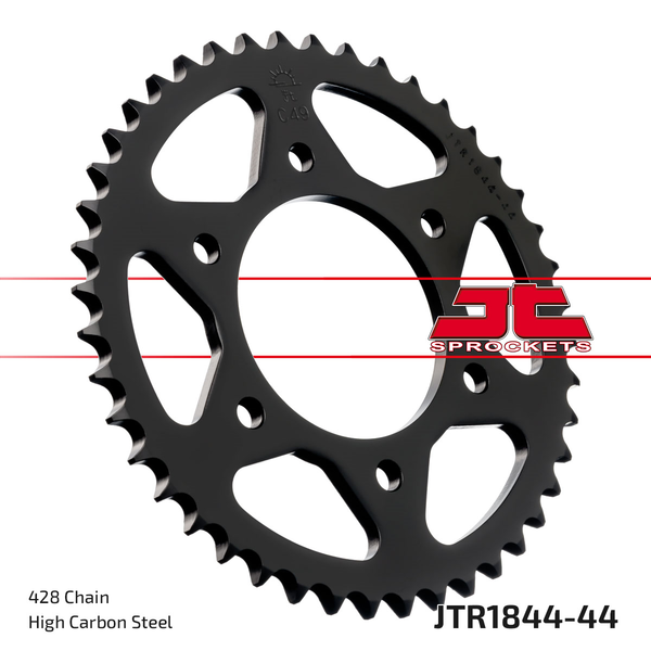 JT SPROCKETS Rear Sprocket Black -12541609c8ff953e71236d7a1bb0f92f.webp