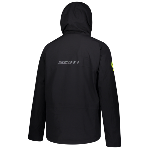 Scott Jacket XT Flex Dryo Pull-Over black S-0