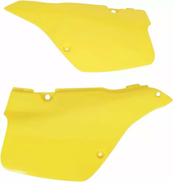 Replacement Side Panels Yellow-0