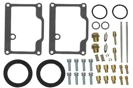 Sno-X Carburetor repair kit Polaris