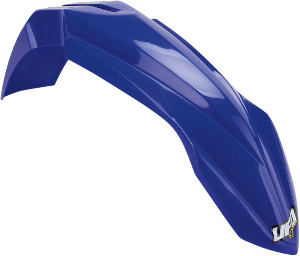 Front Fender Replacement Plastic Blue