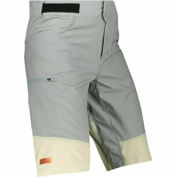 Pantaloni Scurti MTB Leatt Trail 3.0 Olive/Sand-2