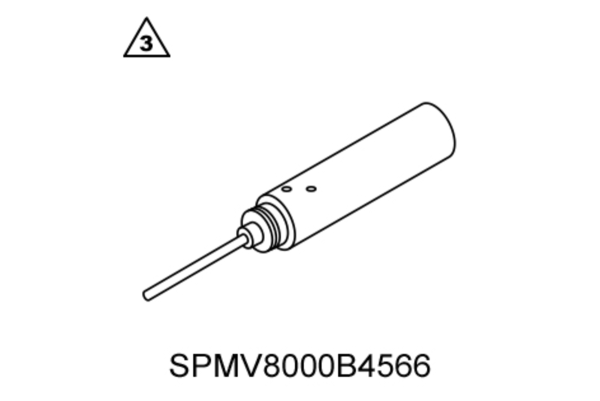 PAD FOR INTAKE VALVE