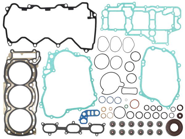 SNO-X Full Gasket Set With Oil Seal Rotax 1200