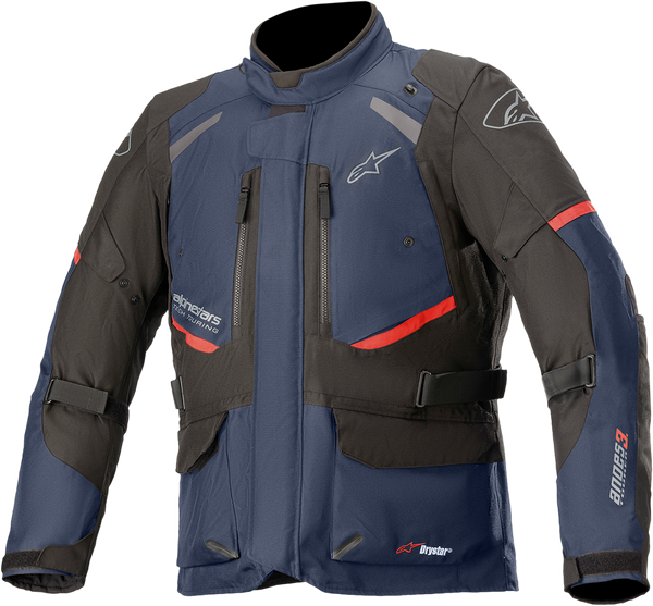 Geaca Moto Textil Alpinestars Andes v3 Drystar Dark Blue Black-1301cc7fa78b070fef3bc0eac062254f.webp
