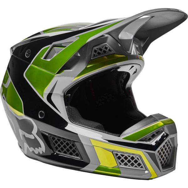 Casca Fox Racing V3 RS Mirer ECE FLO Yellow-1301d74c26a19071af998977302166f3.webp