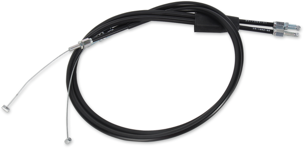 MOOSE RACING Black Vinyl Throttle Cable Black -130c66e356d365c9d443272deddc249a.webp