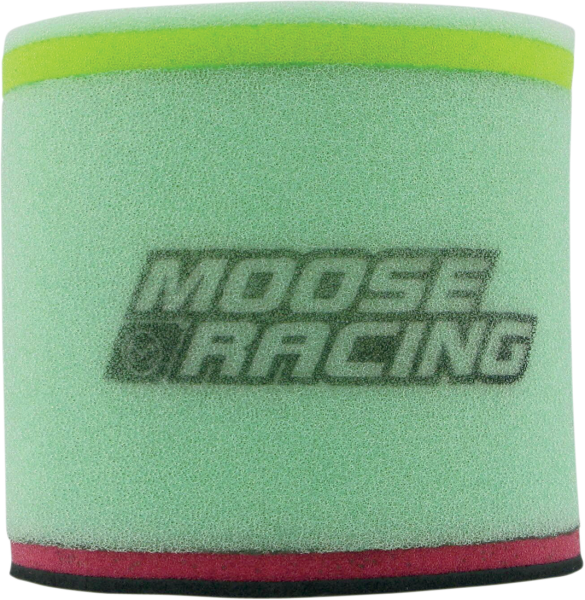 MOOSE RACING Precision Pre-oiled Air Filter Green 