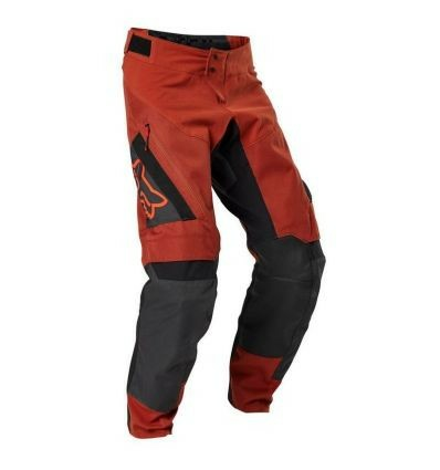 Pantaloni Fox Defend Off-Road Copper-0