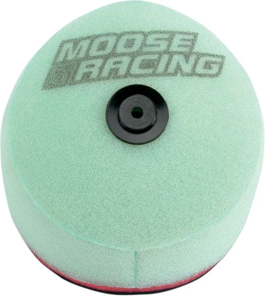 MOOSE RACING Precision Pre-oiled Air Filter Green 