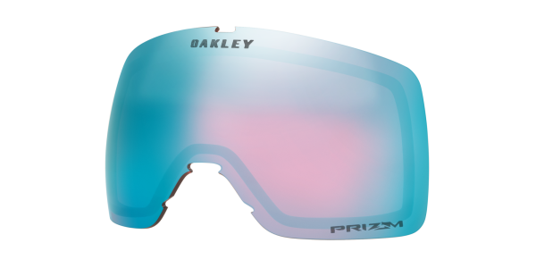 Oakley Flight Tracker S Rep Lens PzmSapphireIrd