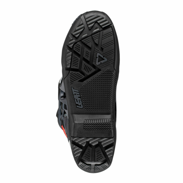 Cizme Leatt 4.5 Enduro Graphene Black-3