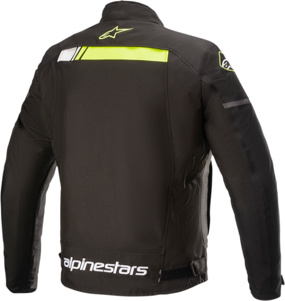 Geaca Alpinestars T-SPS Ignition Black/Yellow-1