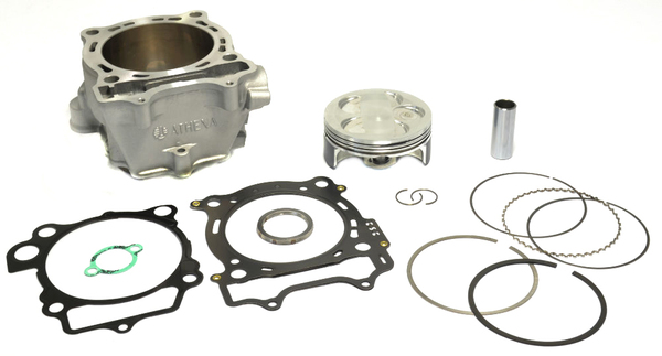 Cylinder Kit Silver