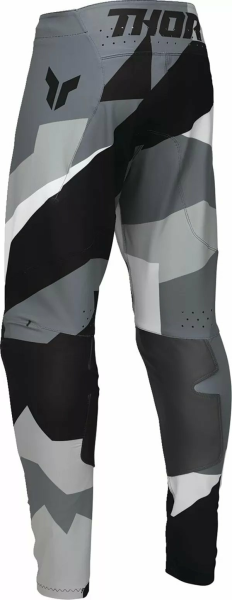 Pantaloni Enduro Thor Sportmode Brave Black-3