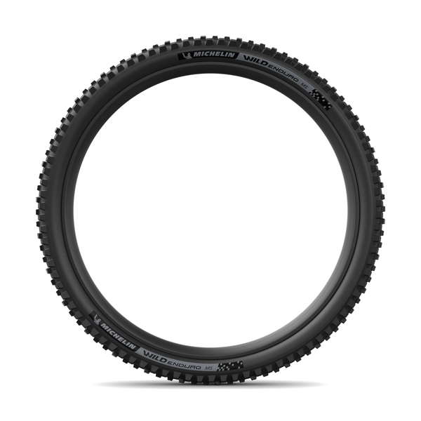 Wild Enduro Ms Racing Black -1