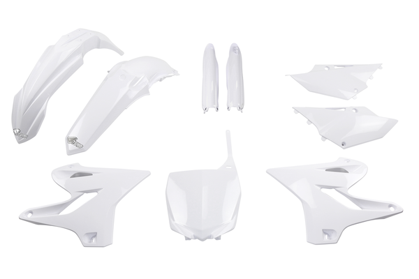 Complete Body Kit For Yamaha White-0