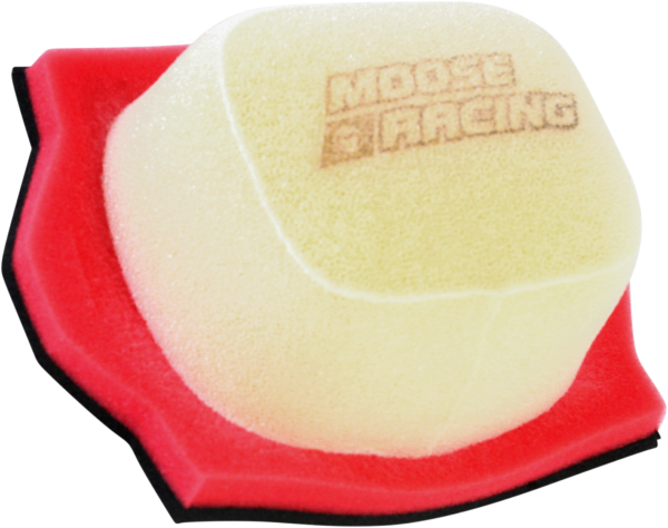 MOOSE RACING Air Filter White 