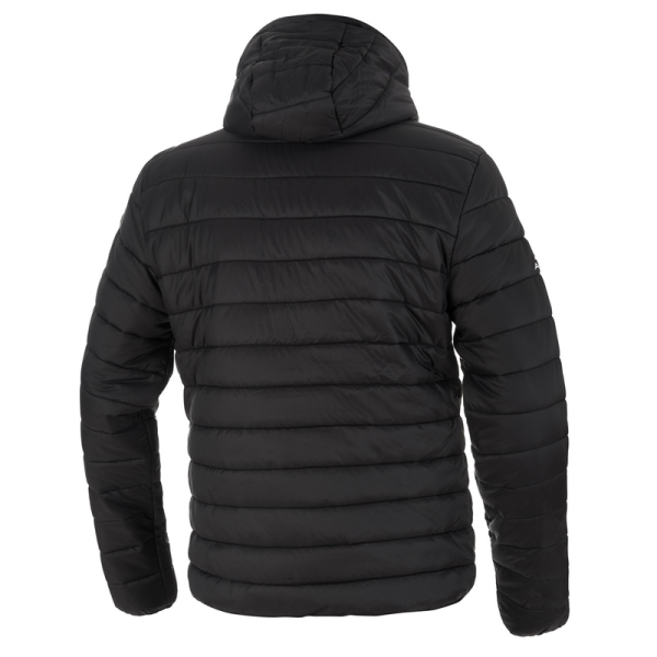 Geaca Snowmobil AMOQ Light Puffer Black-1