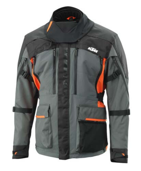 Geaca KTM Terra Adventure PRO Grey/Orange/Black-1418c80e2f7ea5fc3a6a21adcd54e0a8.webp