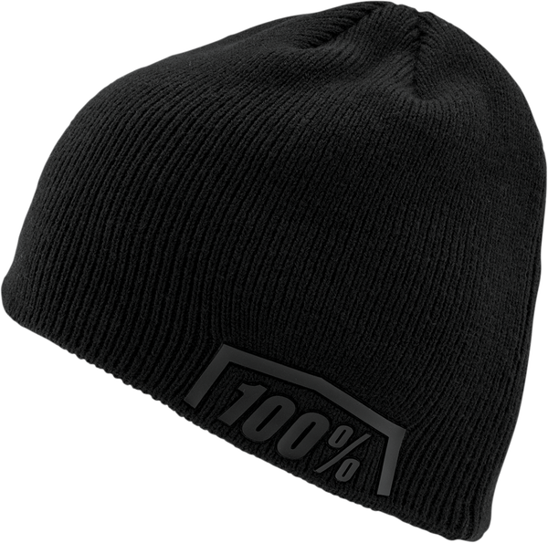 Essential Beanie Black 