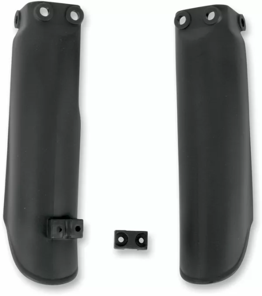 Ktm Fork Tube Protectors Black-1