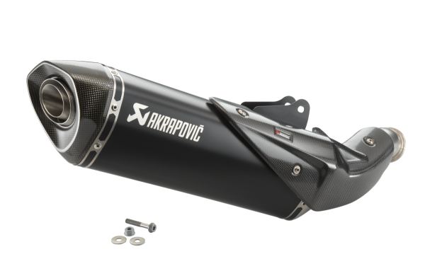 Akrapovic Slip-on Line