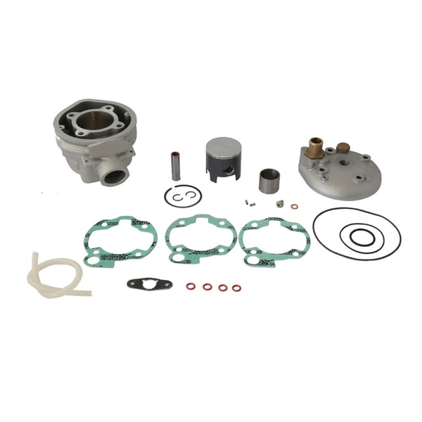 Cylinder Kit Silver