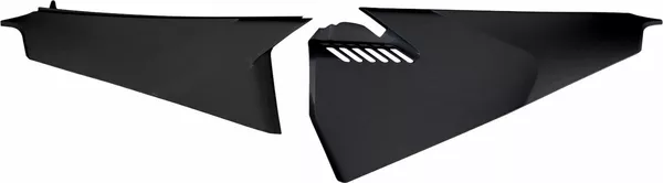 Replacement Side Panels Black-1