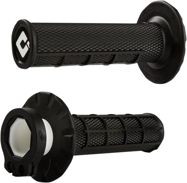 V2 Waffle Lock-on Grips Black -1496c74332fe1a557ef71133cf4adcb6.webp