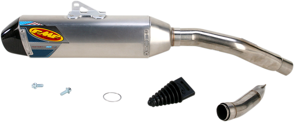 Factory 4.1 Rct Slip-on Muffler Raw