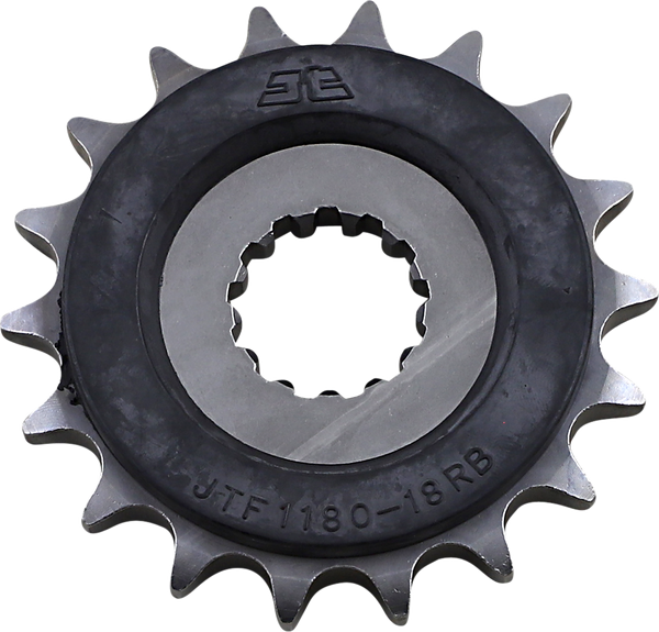 JT SPROCKETS Front Sprocket Black, Natural 