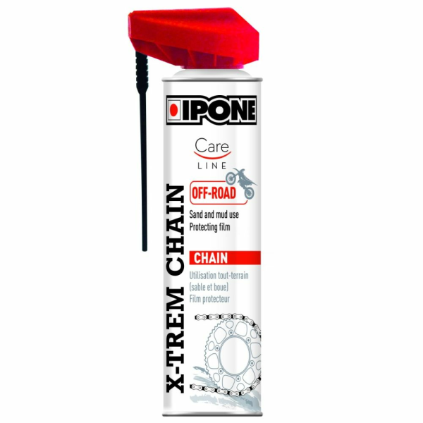 Spray Lubrifiere Lant IPONE X-Trem Chain Off Road 250 ML