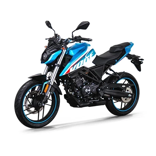 VOGE R125 Blue '25-2