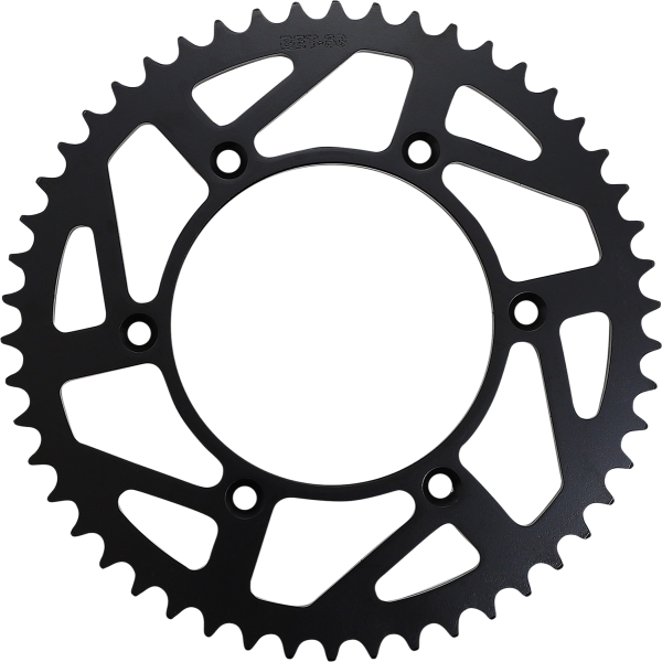 MOOSE RACING Steel Rear Sprocket Zinc Plated 