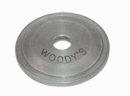 Woodys Round Support Plate 12pcs Grand Digger Alumiini-14fcfd1871833134ea9d0f8500ede427.webp